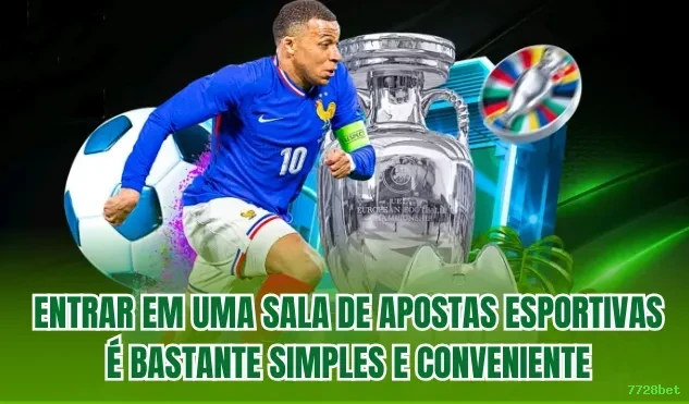 App 7728bet apostas esportivas mobile